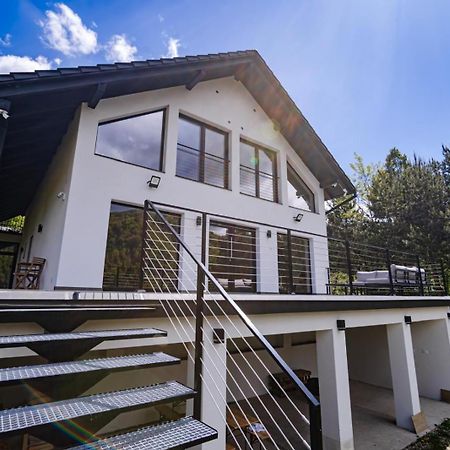 Vilabelvedere Scorilo Poiana Marului  Ngoại thất bức ảnh