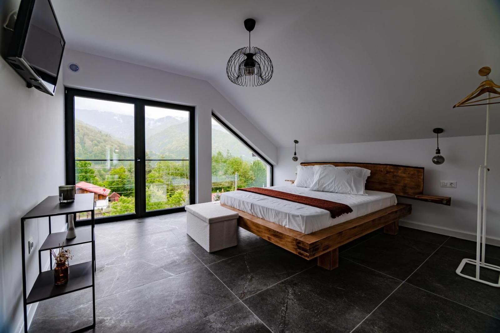 Vilabelvedere Scorilo Poiana Marului  Ngoại thất bức ảnh